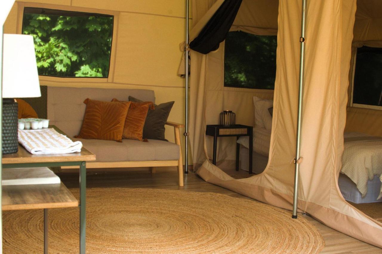 Bell Tent Village Nottingham Exterior photo