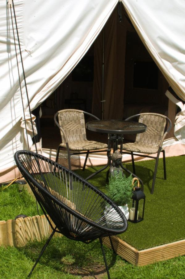 Bell Tent Village Nottingham Exterior photo