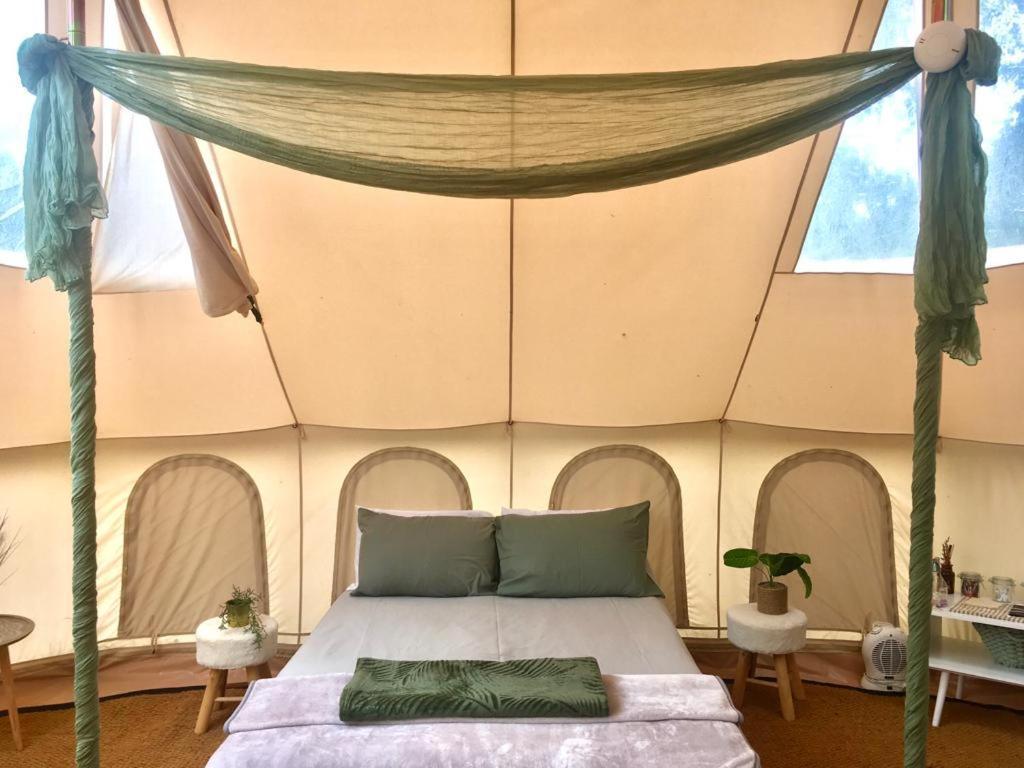 Bell Tent Village Nottingham Exterior photo