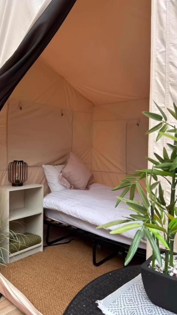 Bell Tent Village Nottingham Exterior photo