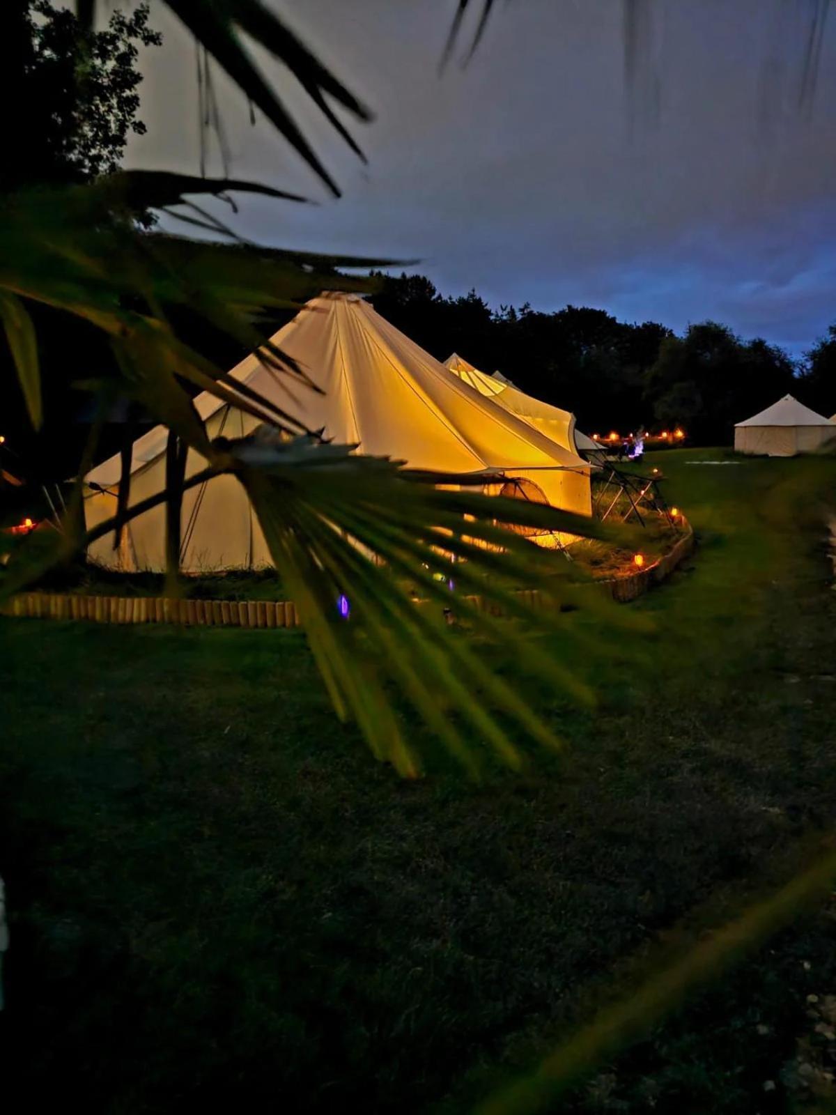 Bell Tent Village Nottingham Exterior photo
