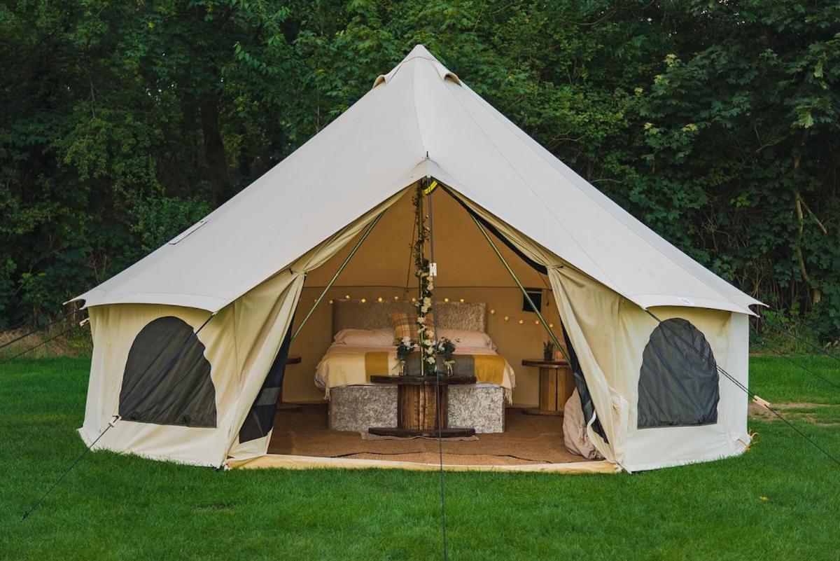 Bell Tent Village Nottingham Exterior photo